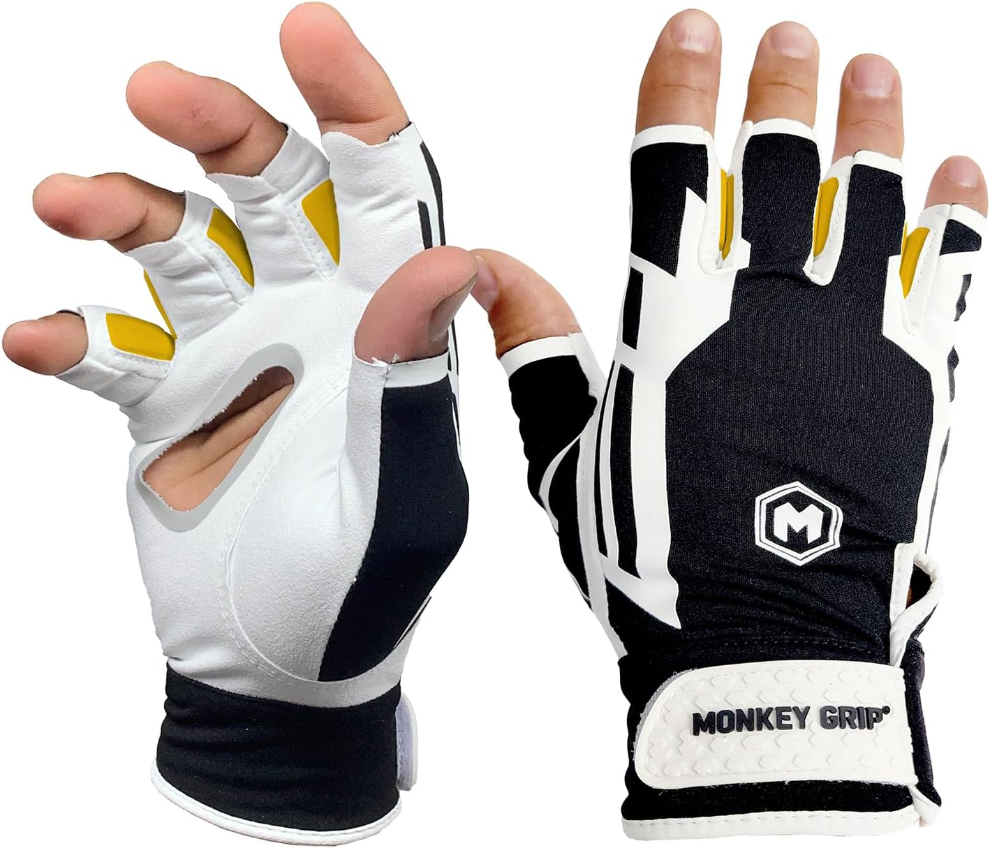 Sun Protective Golf Glove for Nonstop Grip! 