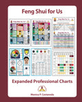 Feng Shui for Us Expanded Professional Charts - Full Collection