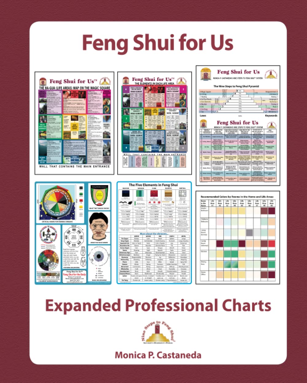 Feng Shui for Us Expanded Professional Charts: Full Collection Review