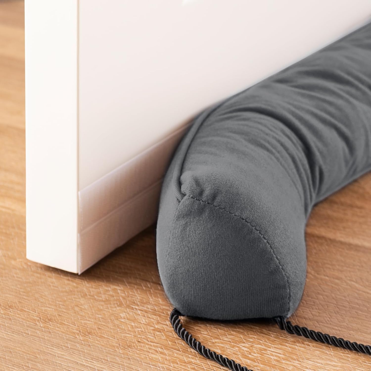 Sunolga 48in Door Draft Stopper for All-Season Home Comfort