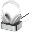 Headphone Charging Station for AirPods Max - Magnetic Dual Connector