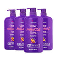 Aussie Total Miracle 7 Benefit Shampoo for Healthy Hair Care