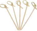200 Count Bamboo Wood Cocktail Skewers | KingSeal
