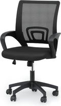 Magshion Ergonomic Office Desk Chair - Breathable Mid-Back Support