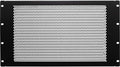 NavePoint 6U Blank Rack Mount Panel Spacer with Venting - Clean