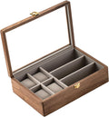 Men's Watch & Sunglasses Organizer - Father's Day Gift
