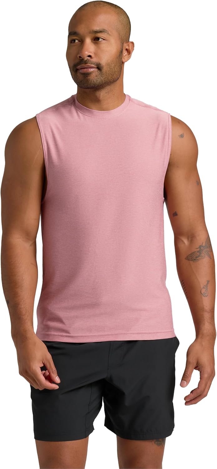 True Classic Workout Shirts for Men - Performance Fit & Comfort