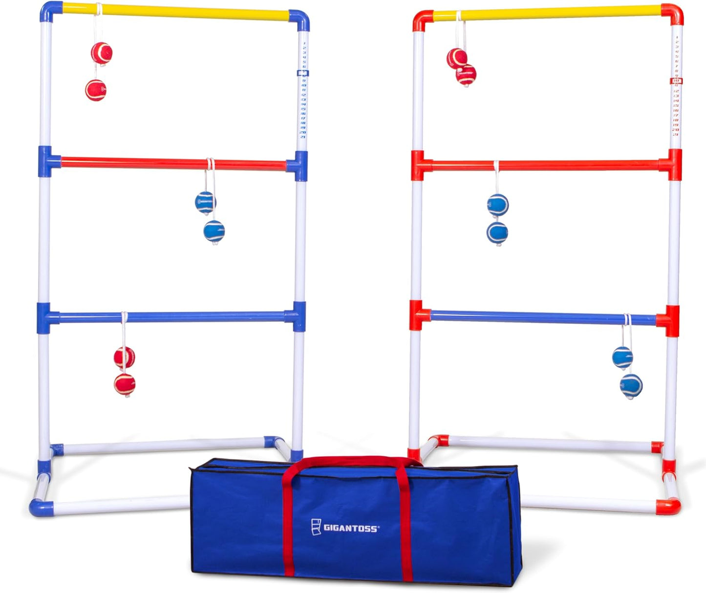 GoSports Giant Ladder Toss Outdoor Game Set for Family Fun