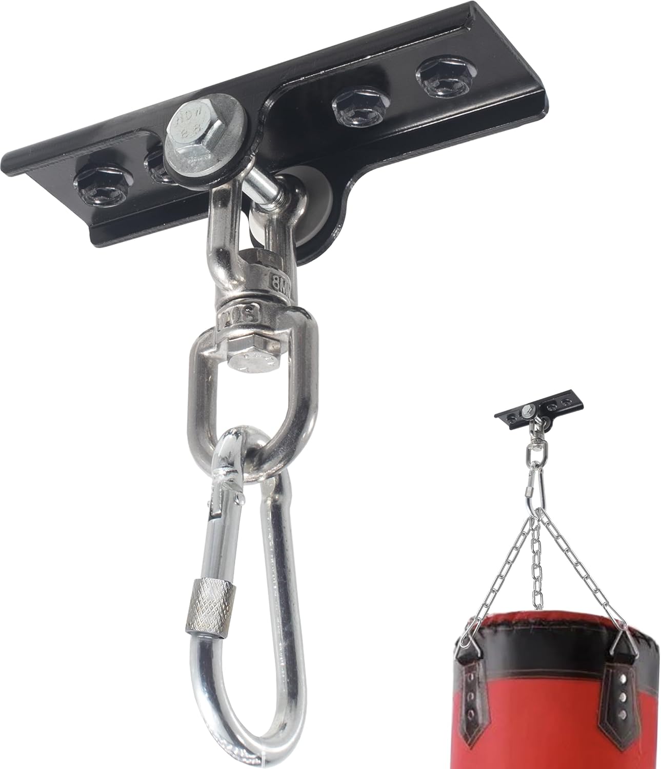 360 Swivel Heavy Bag Mount - Ultimate Versatility!