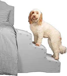 Pet Gear Easy Step III Pet Stairs for Dogs and Cats, 3 Steps