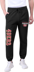 Ultra Game NFL Official Active Super Soft Game Day Jogger (Style 1R3B)