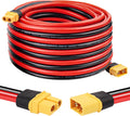 XT60 Extension Cable 10AWG 25FT XT60 to XT60 Male to Female - Heavy
