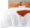 Bedsure Comforter Duvet Insert King Size - All-Season Comforter