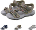 Hiking Sandals Women Waterproof Comfortable Walking Sandals