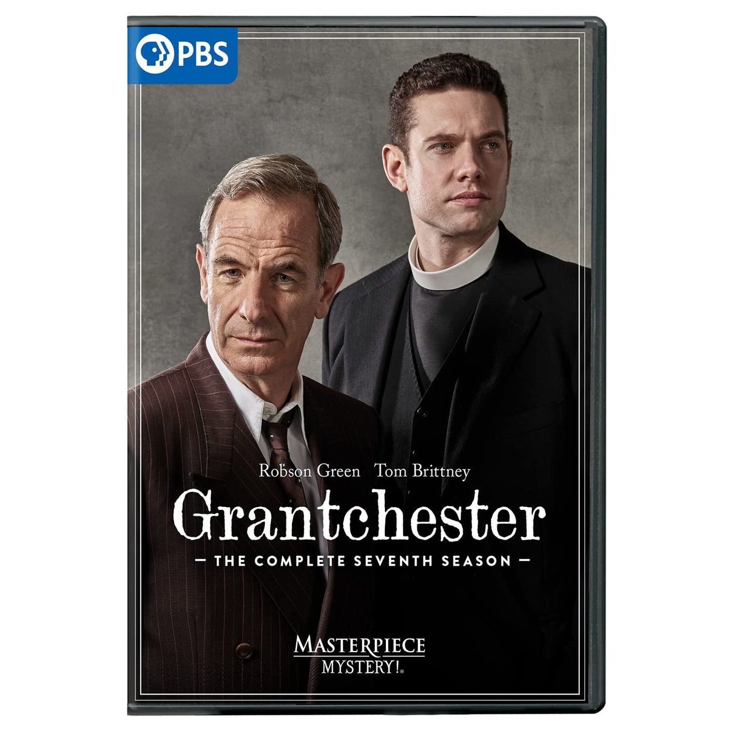 Grantchester: The Complete Seventh Season - A Captivating Mystery