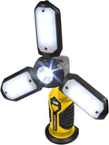 STANLEY SAT3S Rechargeable 600 Lumen LED Satellite Work Light