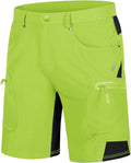 TACVASEN Men's Hiking Cargo Shorts 10in Quick Dry - Lightweight