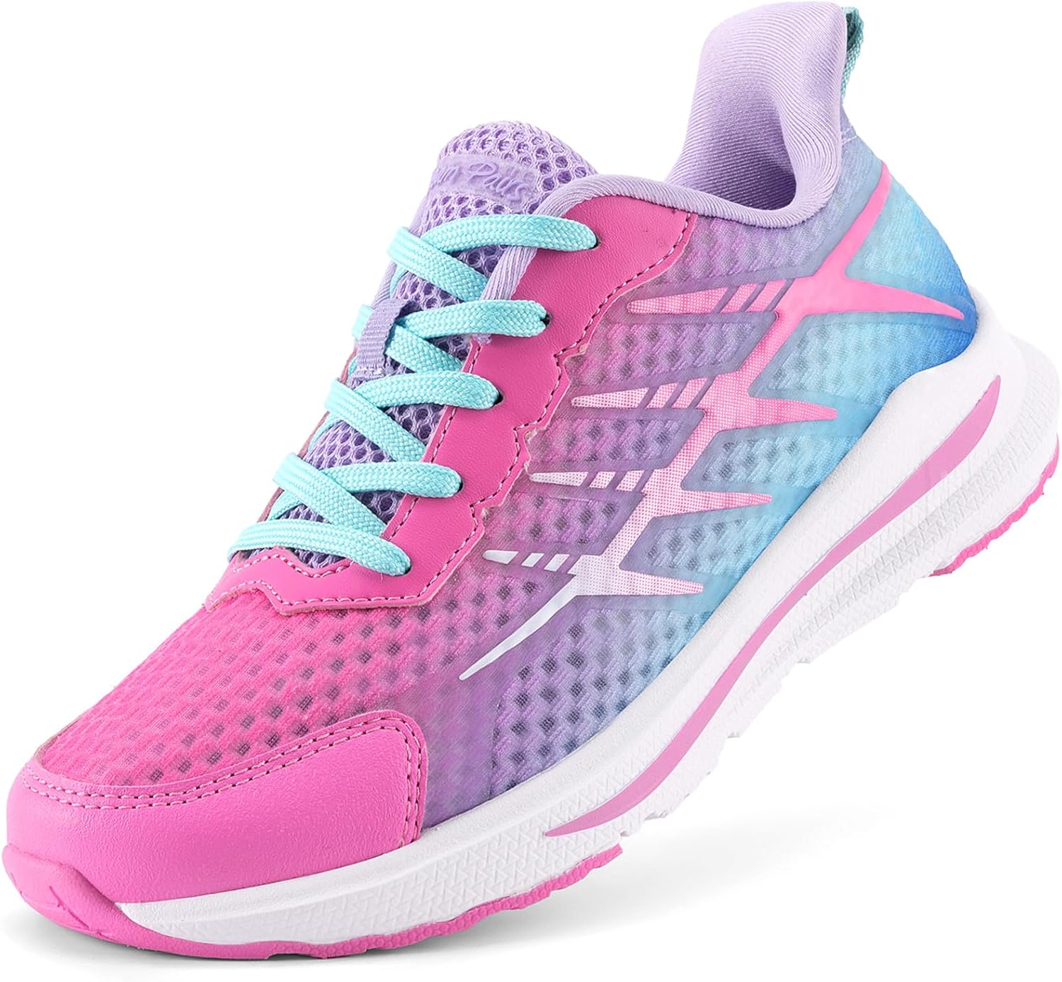DREAM PAIRS Kids Tennis Athletic Running Shoes for Active Kids