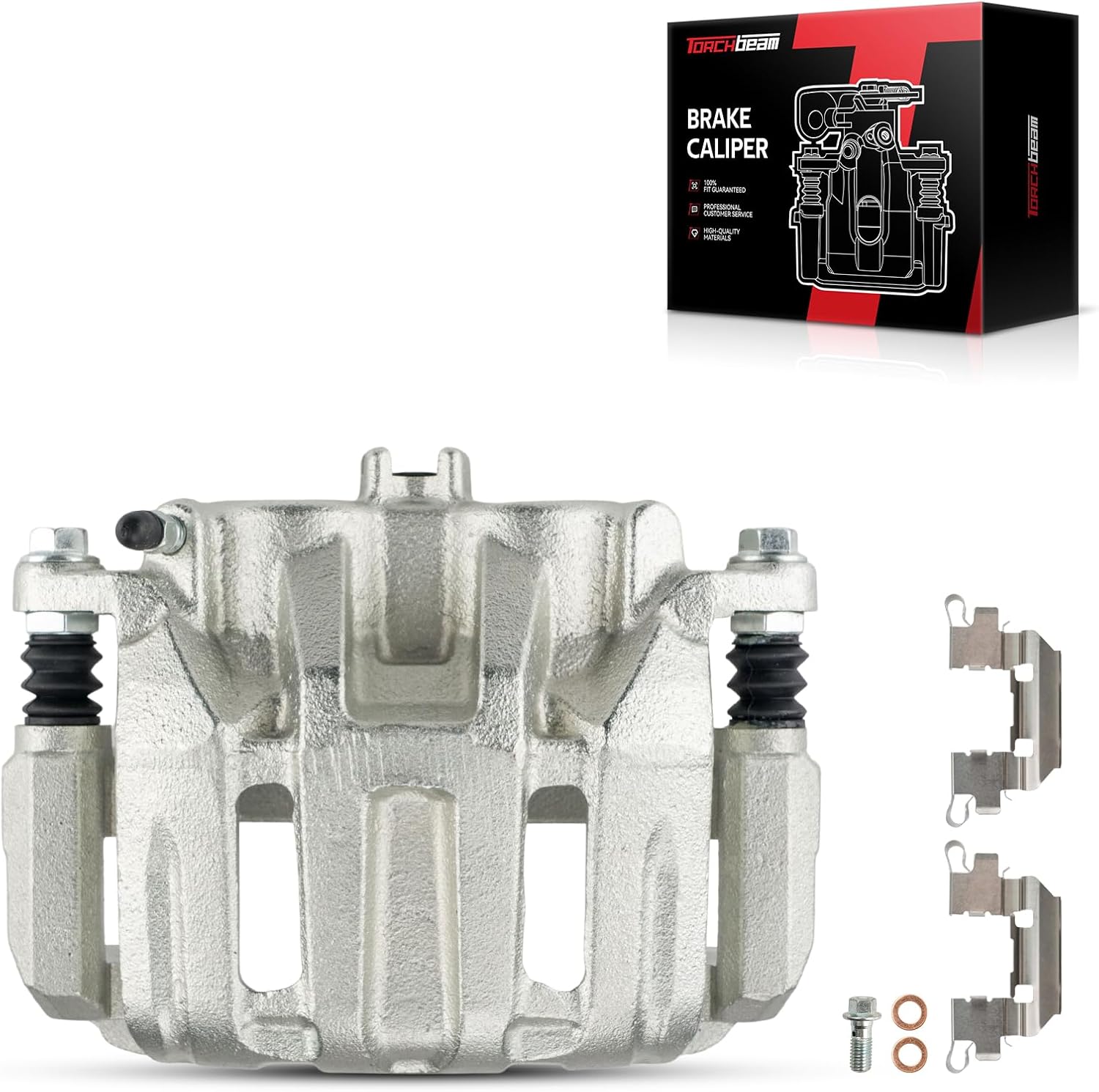 Torchbeam Front Brake Caliper Right for Honda CR-V and Odyssey
