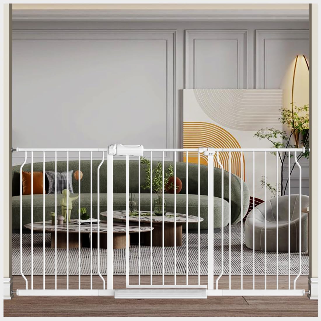 Fairy Baby Extra Wide Auto Close Safety Gate