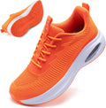 Wide Toe Box Shoes for Women - Air Cushion Extra Wide Sneakers