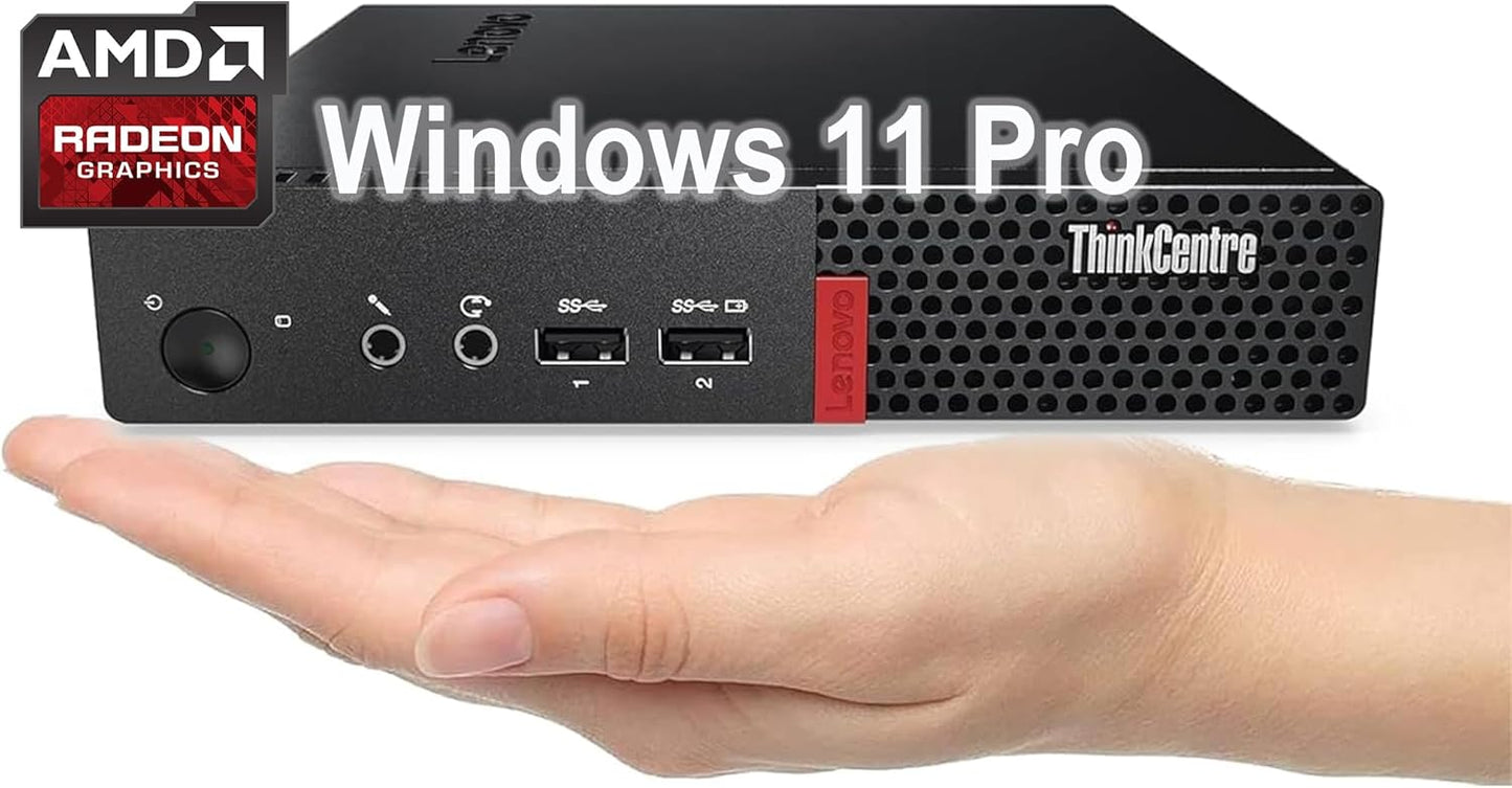 Lenovo ThinkCentre M625 Mini Desktop: Compact Powerhouse for Business