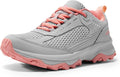Women's Breathable Hiking Shoes Lightweight Mesh - Comfortable Walks