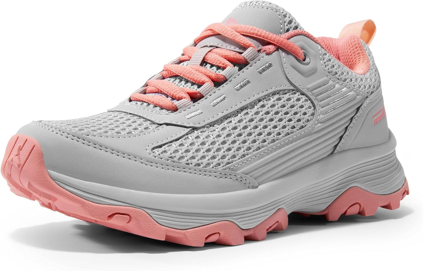 NORTIV 8 Women's Hiking Shoes Lightweight Breathable Sneakers