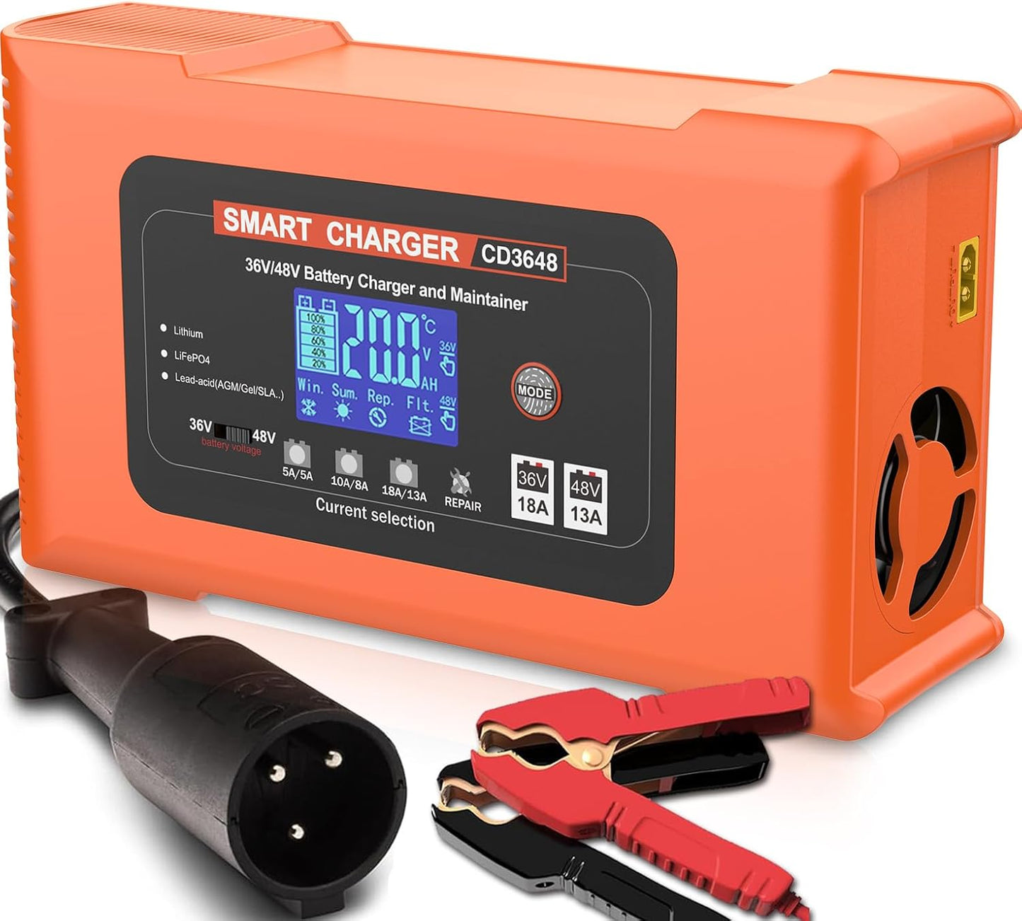 Power Up Any Vehicle with Kedite Charger