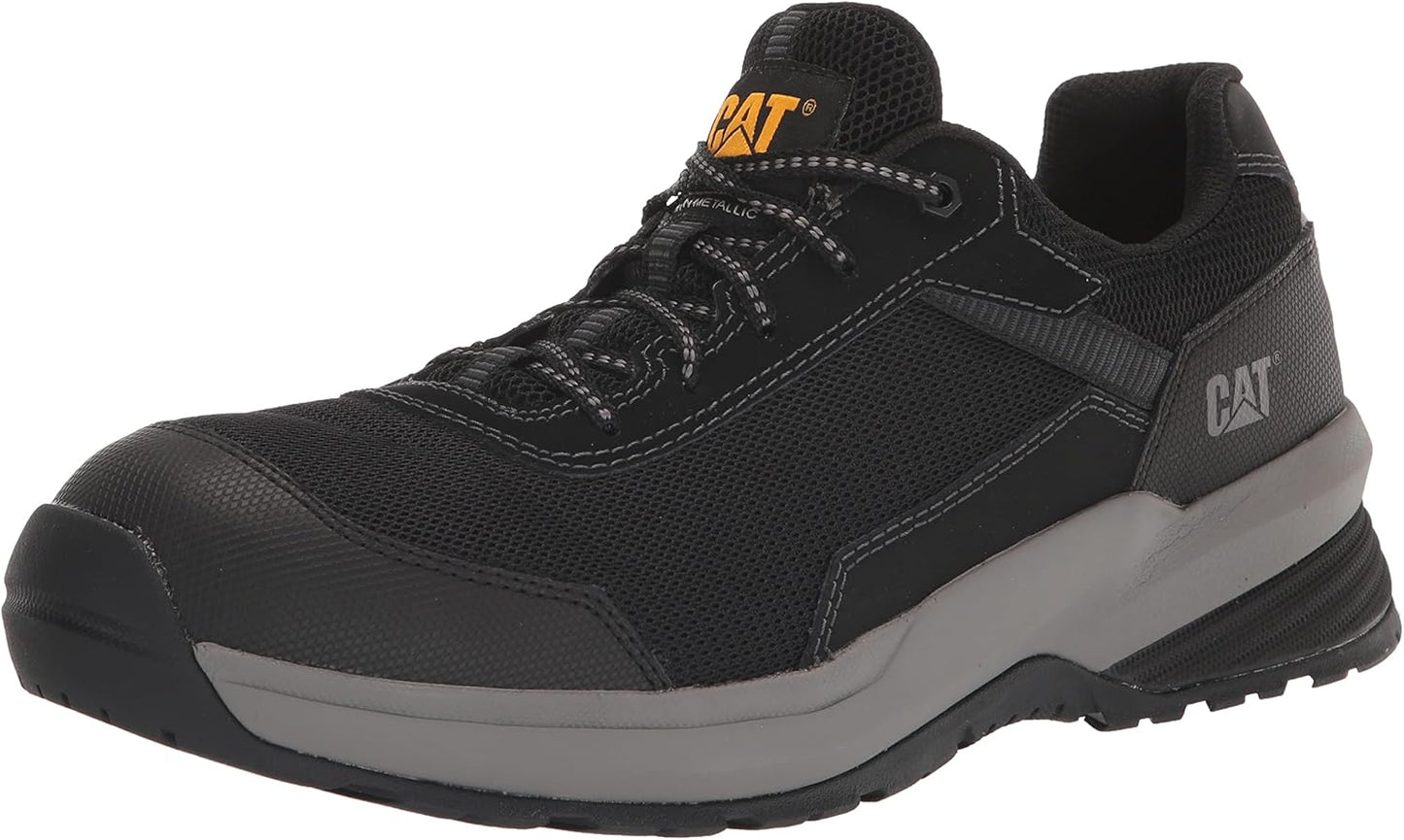 CAT Men's Streamline 2.0 Mesh Composite Toe Work Shoe Review