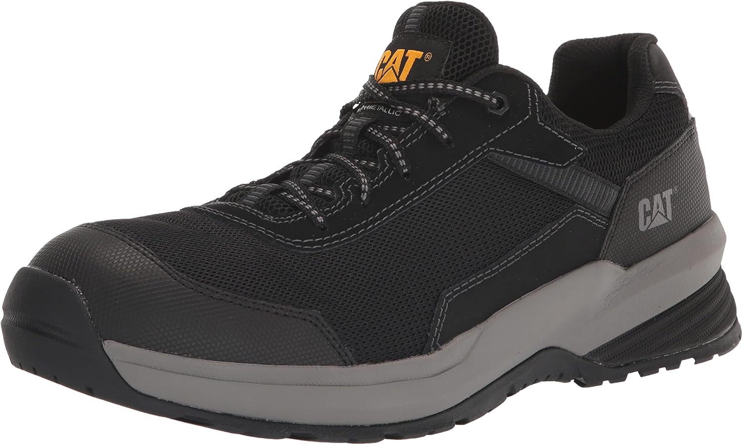 CAT Men's Streamline 2.0 Mesh Composite Toe Work Shoe Review