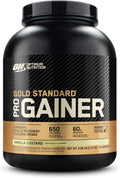 Optimum Nutrition Gold Standard Pro Gainer for Muscle Mass