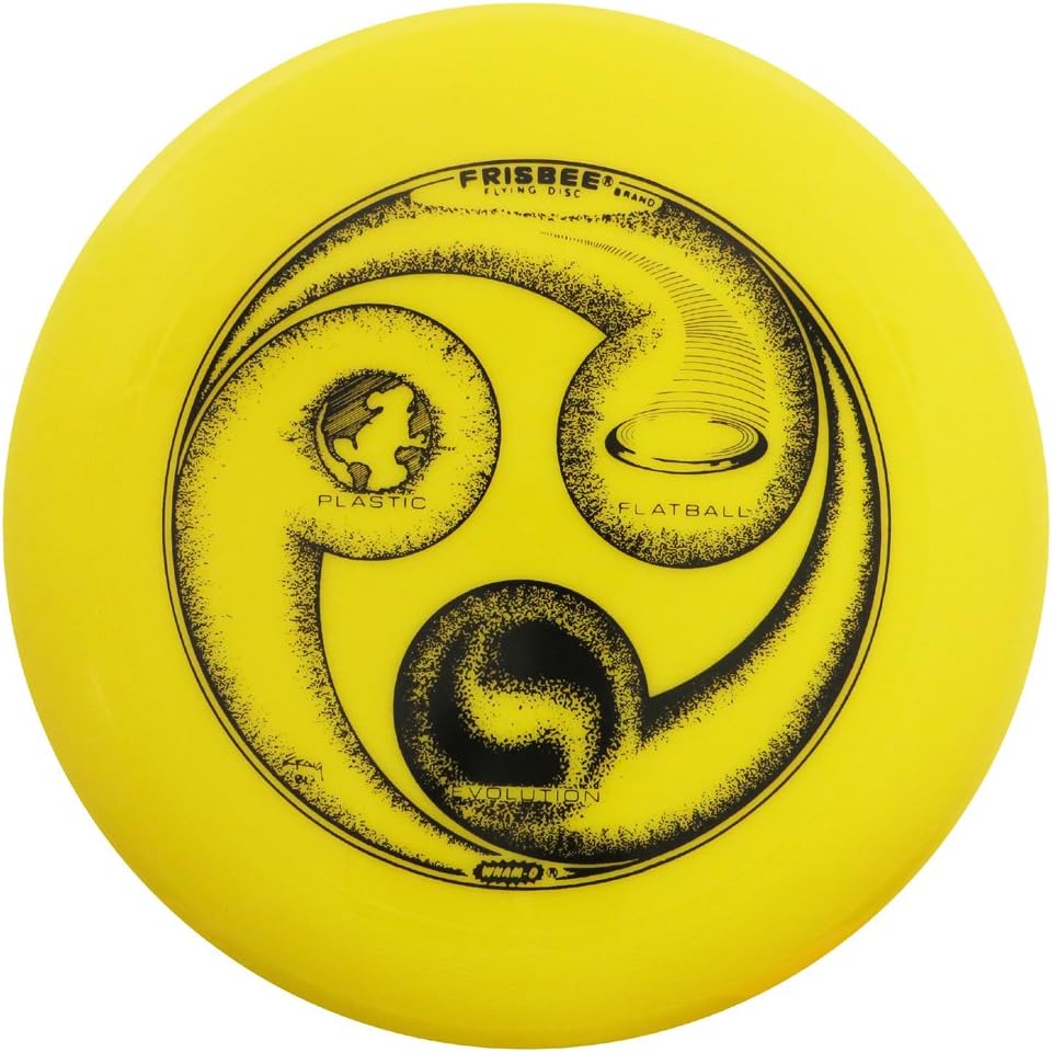Wham-O UMAX 175g Ultimate Frisbee Disc - Max Flight!
