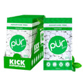 PUR Gum Spearmint Xylitol Chewing Gum - Aspartame Free, 55 pcs (Pack