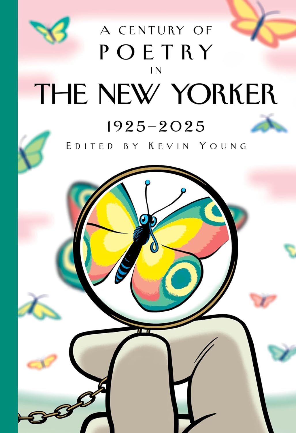 A Century of Poetry in The New Yorker: 1925-2025 Review
