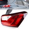 Halogen Tail Light Assembly Compatible with Chevy Equinox 2018-2020