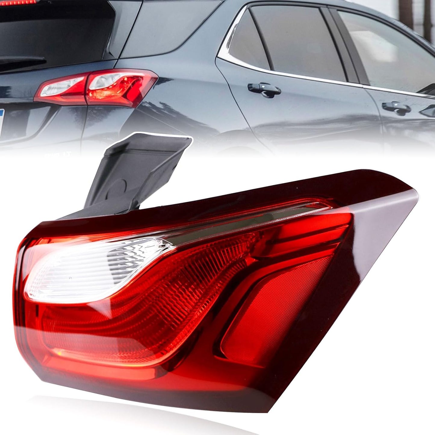 Halogen Tail Light Assembly for Chevy Equinox 2018 2019 2020