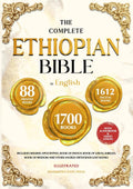 The Complete Ethiopian Bible in English - Illustrated