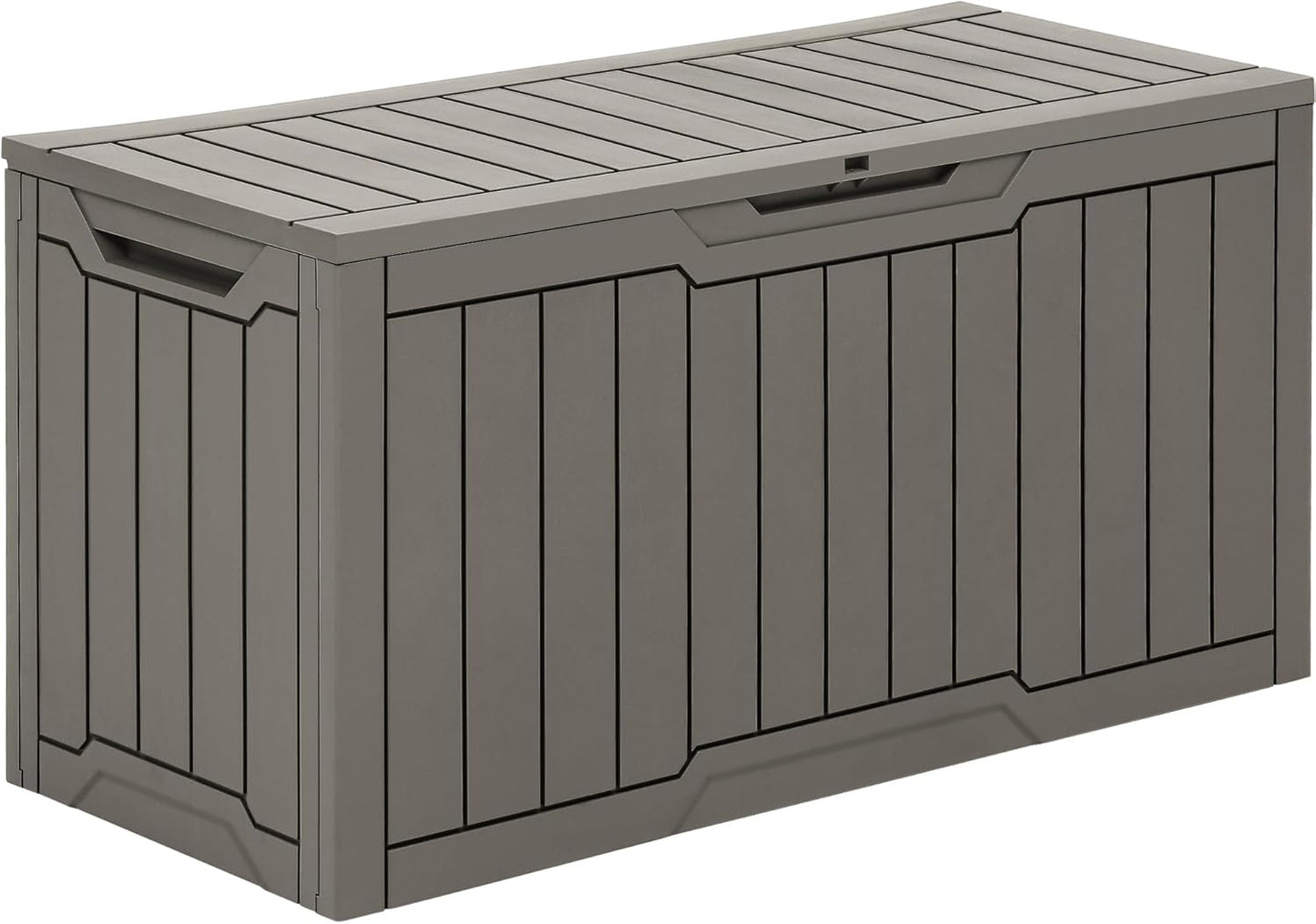 YITAHOME 80 Gallon Outdoor Storage Box for Patio and Garden
