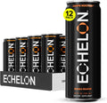 Echelon Pre-Workout Energy Drink 12-Pack Mango Reaper - Sustained
