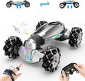 1:10 Scale Gesture Sensing RC Stunt Car - Hand Control 4WD Monster