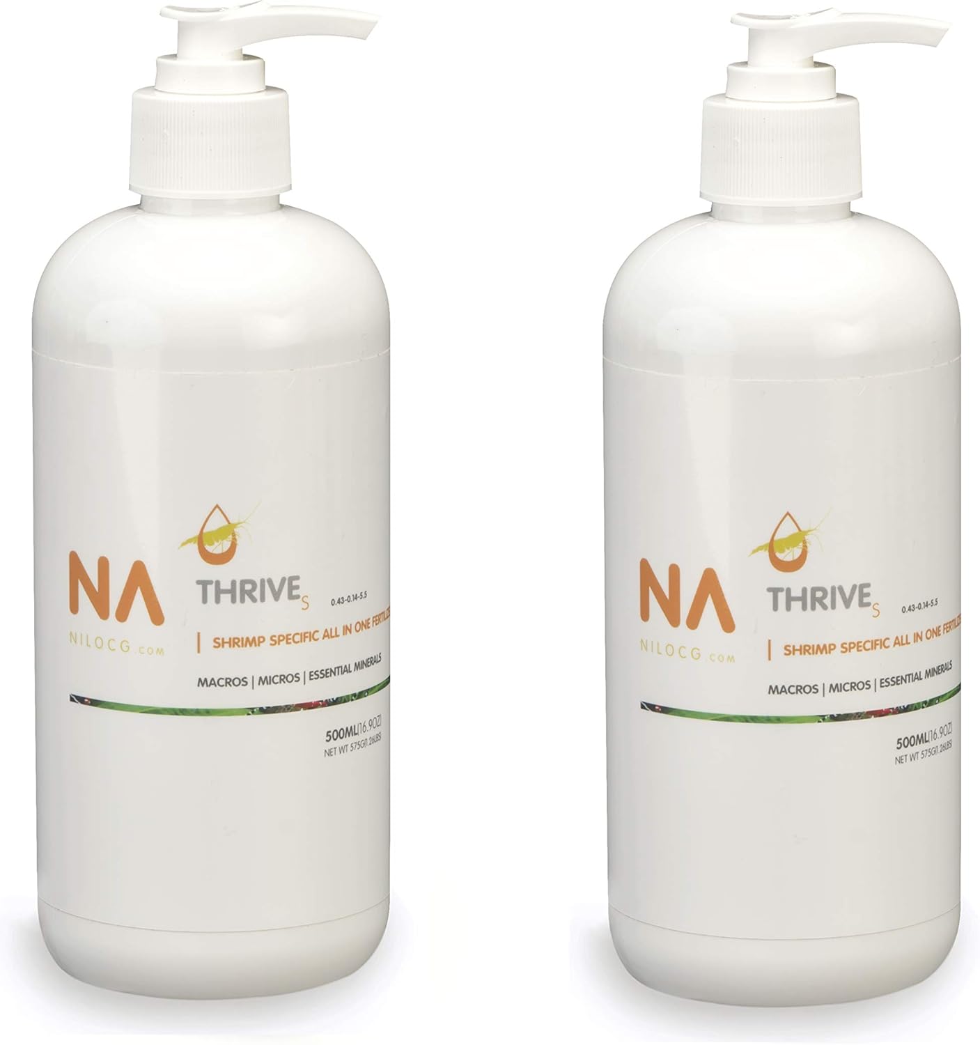 Thrive S Shrimp Specific All in One Aquarium Fertilizer