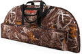 Compound Bow Case Soft Light-Weight Bow Bag with Arrow Pocket - Easy
