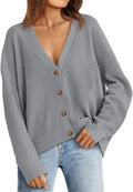 LILLUSORY Cardigan Sweaters for Women - Stylish Fall Fashion