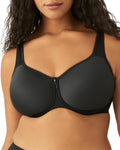Wacoal Full Figure Basic Beauty Underwire Bra - Supportive