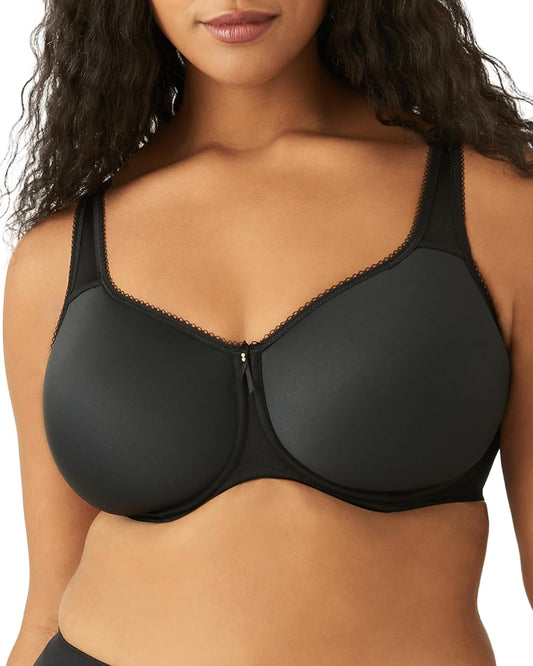 Wacoal Women's Full Figure Basic Beauty Underwire Bra Review