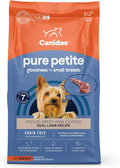 Canidae Pure Petite Premium Freeze-Dried Raw Dog Food for Small Breeds