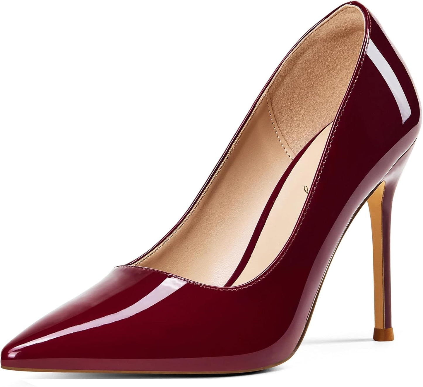 Elisabet Tang Women's High Heels Pumps for Elegant Style