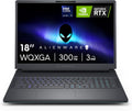 Alienware 18 Area-51 Gaming Laptop AA18250 - Flagship 18in Power