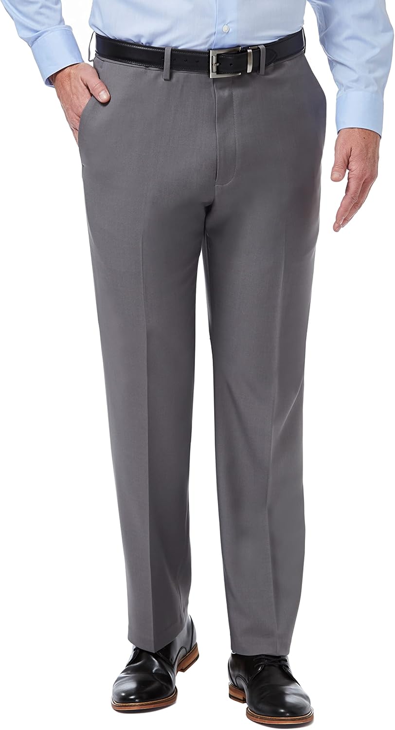 Haggar Men's Premium Comfort Classic Fit Dress Pant Review